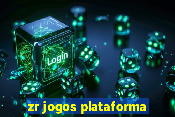 zr jogos plataforma